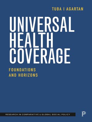 cover image of Universal Health Coverage